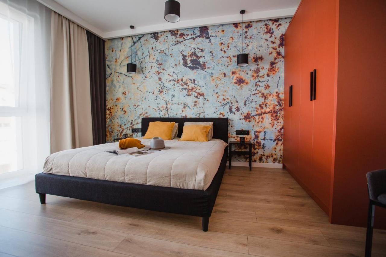 W&K Apartments - Ginger Suite - Faktura Vat, Parking Koszalin Exterior photo