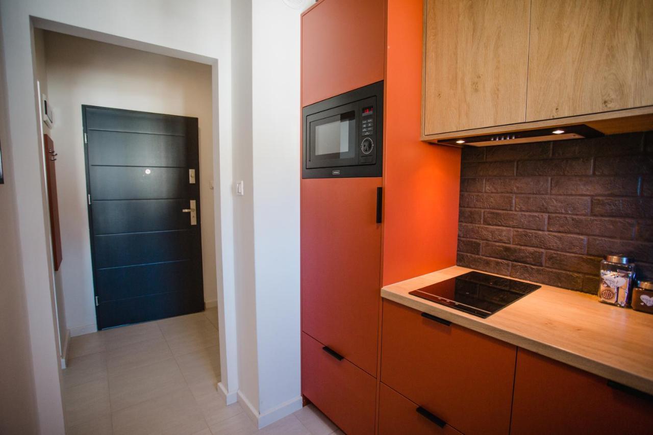 W&K Apartments - Ginger Suite - Faktura Vat, Parking Koszalin Exterior photo